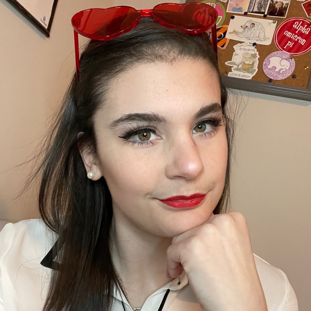 Meet your Posher, Sarah